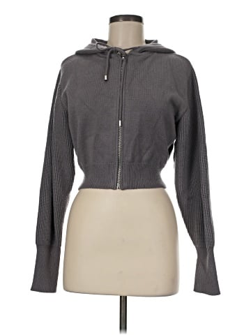 & Other Stories Zip Up Hoodie (view 1)