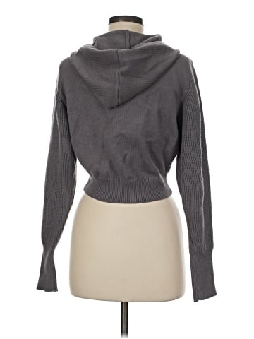 & Other Stories Zip Up Hoodie (view 2)