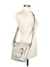 B.O.C 100% Vinyl Solid Gray Crossbody Bag One size - photo 2
