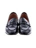 J.Crew 100% Leather Black Flats Size 8 1/2 - photo 2