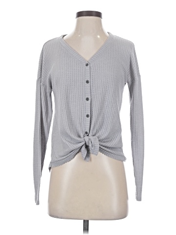 Mudd Long Sleeve Top (view 1)