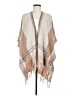 Vince Camuto Tan Poncho One size - photo 1