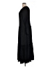Saint + Sofia Black Casual Dress Size 18 - photo 5