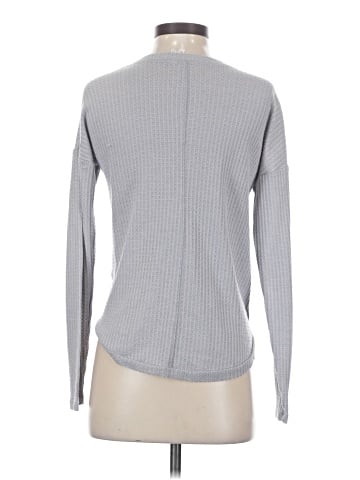Mudd Long Sleeve Top (view 2)