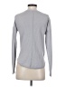 Mudd Gray Long Sleeve Top Size XS - photo 2