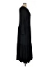 Saint + Sofia Black Casual Dress Size 18 - photo 4