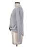 Mudd Gray Long Sleeve Top Size XS - photo 5