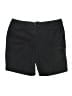 Talbots Solid Black Cargo Shorts Size 20 - photo 1