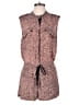 Robert Rodriguez 100% Silk Tweed Pink Romper Size 6 - photo 1