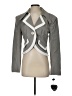 Blanc Noir Gray Blazer Size S - photo 1