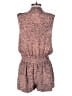 Robert Rodriguez 100% Silk Tweed Pink Romper Size 6 - photo 2