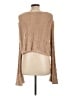 Free People Tan Pullover Sweater Size L - photo 2