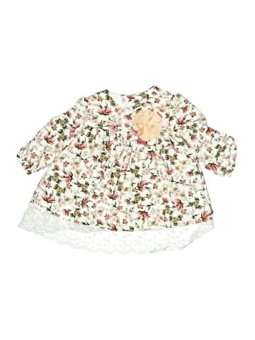 Bonnie Baby 3/4 Sleeve Blouse (view 1)