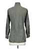 Current/Elliott 100% Cotton Gray Long Sleeve Button-Down Shirt Size Sm (1) - photo 2