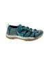 Keen Teal Sandals Size 4 - photo 1