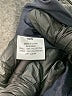 John Meyer 100% Polyester Black Blazer Size 18 - photo 7