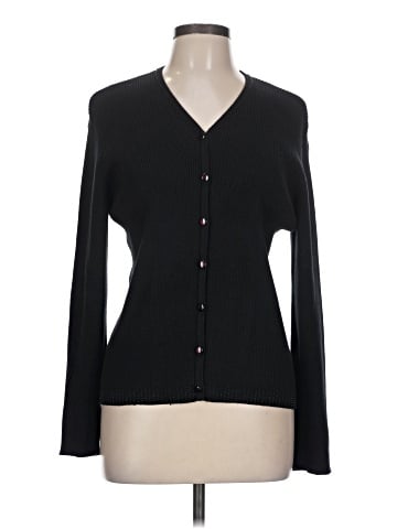 Clothes (real) Saks Fifth Avenue Cardigan (view 1)