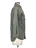 Current/Elliott 100% Cotton Gray Long Sleeve Button-Down Shirt Size Sm (1) - photo 4