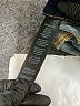 So Slimming by Chico's Chevron-herringbone Blue Jeans Size Med (1) - photo 8