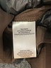DR2 100% Polyester Brown Sleeveless Blouse Size L - photo 8