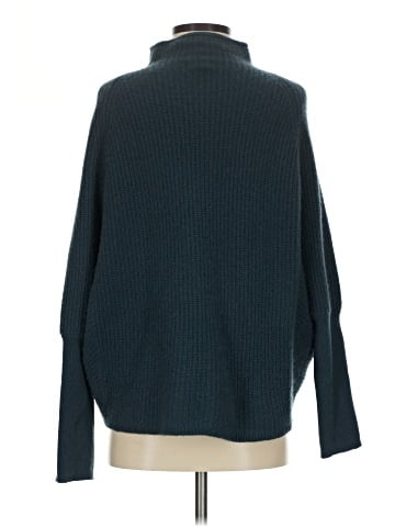 Club Monaco Cashmere Pullover Sweater (view 2)