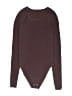 Lululemon Athletica Burgundy Bodysuit Size 6 - photo 1