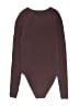 Lululemon Athletica Burgundy Bodysuit Size 6 - photo 2