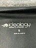 Ideology Solid Black Athletic Shorts Size S - photo 3