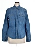 Faded Glory Blue Denim Jacket Size L (estimated) - photo 1