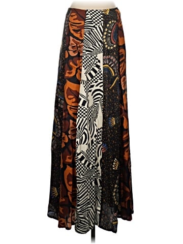 FARM Rio for Anthropologie Casual Skirt (view 2)