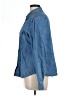 Faded Glory Blue Denim Jacket Size L (estimated) - photo 5