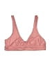 Vitamin A Pink Swimsuit Top Size 2 (estimated) - photo 1