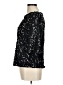 Assorted Brands Black 3/4 Sleeve Top Size M - photo 5