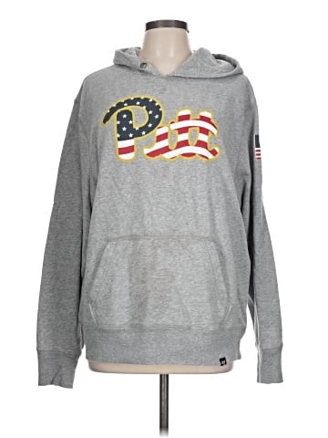 47 Brand Pullover Hoodie (view 1)