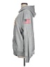 47 Brand Silver Pullover Hoodie Size L - photo 5
