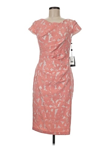 Adrianna Papell Cocktail Dress (view 1)