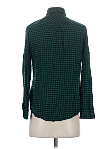 Isabel Maternity Long Sleeve Polo (view 2)