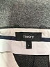 Theory Gray Dress Pants Size 4 - photo 7