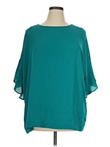 J.Jill 3/4 Sleeve T-Shirt (view 1)
