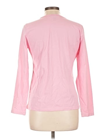 Lauren by Ralph Lauren Long Sleeve T-Shirt (view 2)