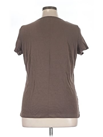 St. John's Bay Short Sleeve T-Shirt (view 2)