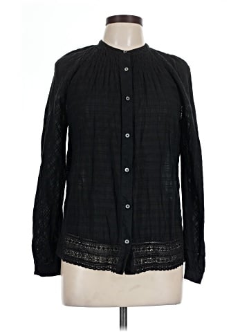 Point Sur Long Sleeve Button-Down Shirt (view 1)