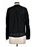 Point Sur Black Long Sleeve Button-Down Shirt Size S - photo 2