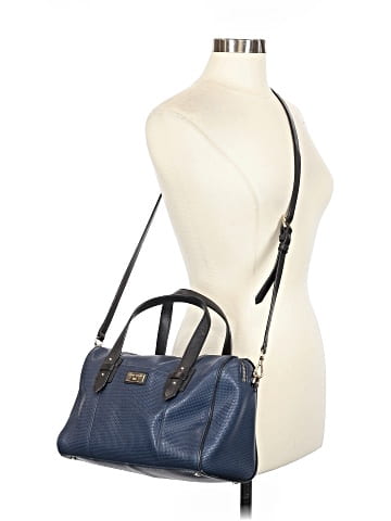Cole Haan Leather Satchel (view 2)
