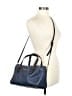Cole Haan 100% Leather Blue Leather Satchel One size - photo 2
