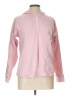Moda International 100% Cotton Pink Raincoat Size L - photo 1