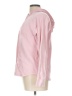 Moda International 100% Cotton Pink Raincoat Size L - photo 5