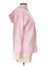 Moda International 100% Cotton Pink Raincoat Size L - photo 4