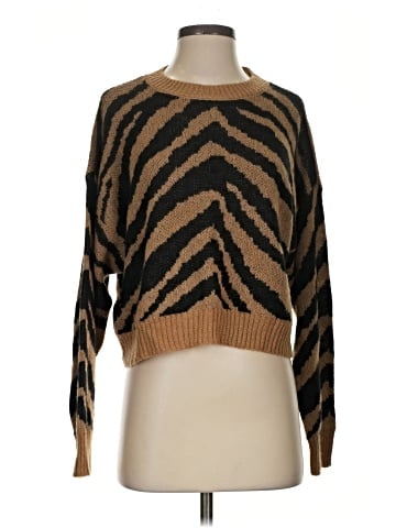 American Eagle Outfitters Pullover Sweater (view 1)