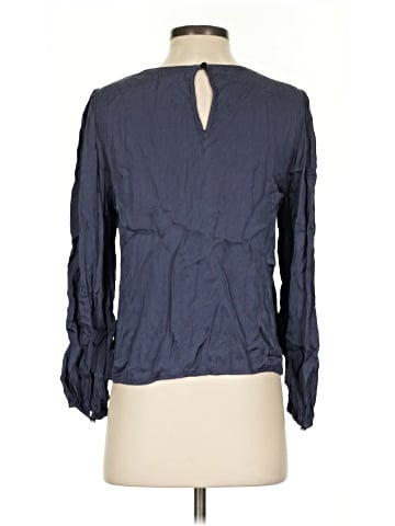 Velvet by Graham & Spencer Long Sleeve Blouse (view 2)